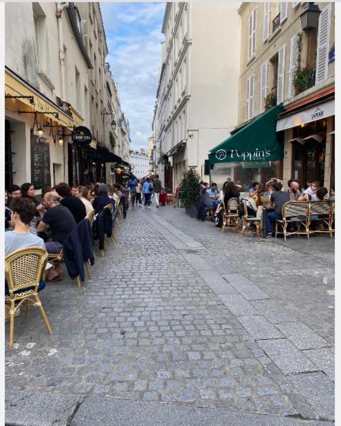Apartamento La Pantheonique París