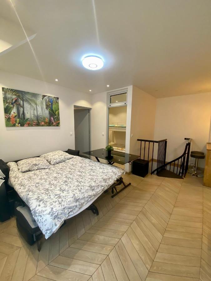 Apartamento La Pantheonique París