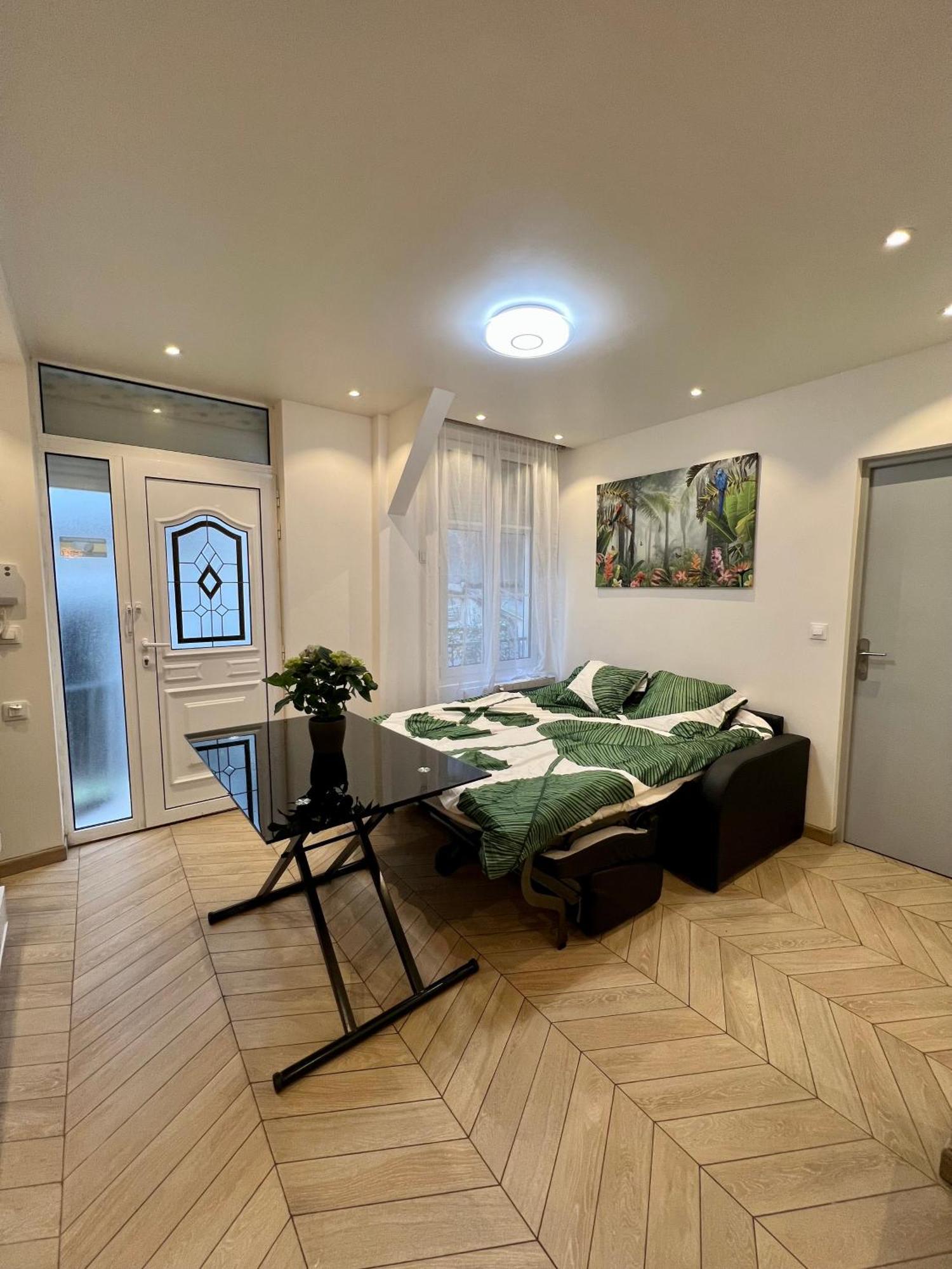 Apartamento La Pantheonique